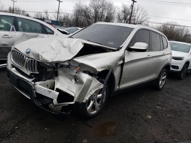 2012 BMW X3 xDrive28i