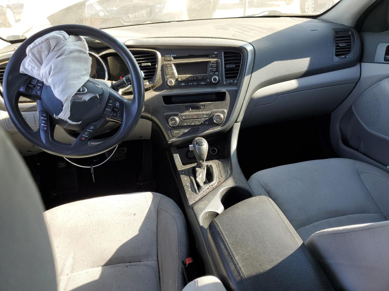 5XXGM4A70DG122125 2013 Kia Optima Lx