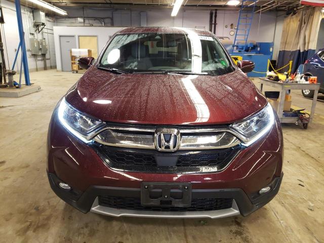 2019 HONDA CR-V EXL - 7FARW2H81KE012209