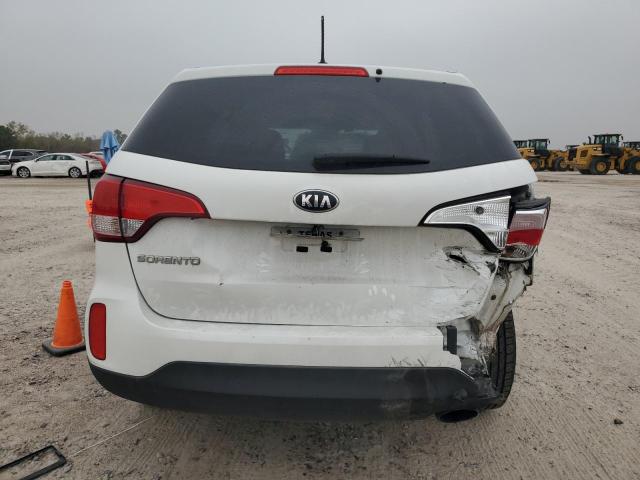 5XYKT3A68FG559593 | 2015 KIA SORENTO LX