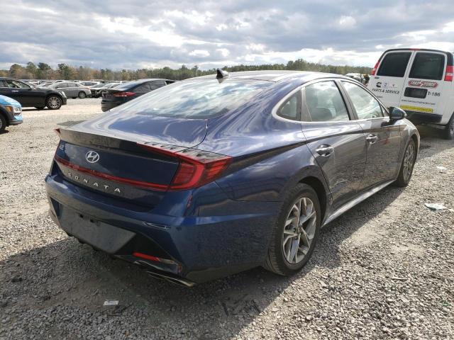 5NPEF4JA6LH043705 | 2020 HYUNDAI SONATA SEL