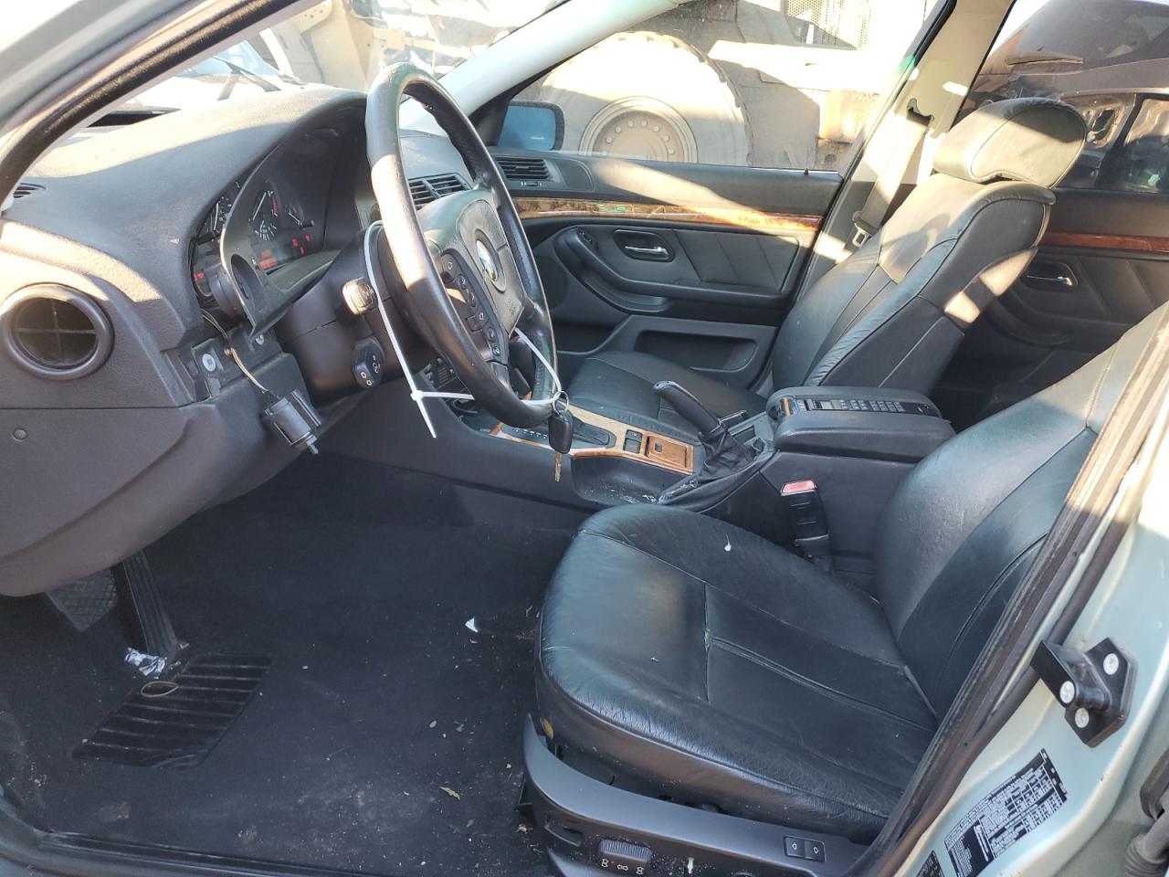 WBADD6327WGT95457 1998 BMW 528 I Automatic