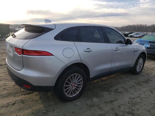 SADCS2BV3HA098303 | 2017 JAGUAR F-PACE