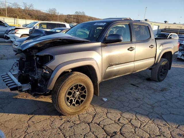 3TMCZ5AN7NM486286 | 2022 TOYOTA TACOMA DOU