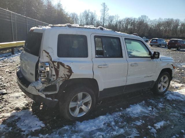 1C4NJRFB3ED792693 | 2014 JEEP PATRIOT LA