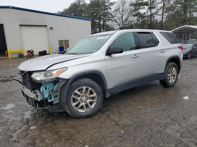 2018 Chevrolet Traverse LS