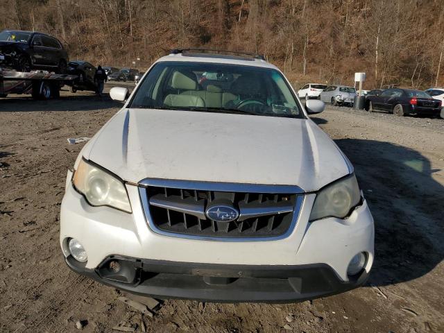 4S4BP62C287324385 | 2008 Subaru outback 2.5i limited