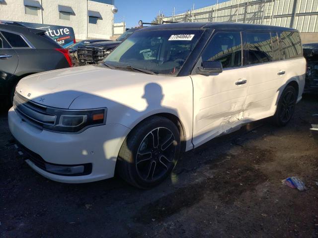 2013 Ford Flex Limited