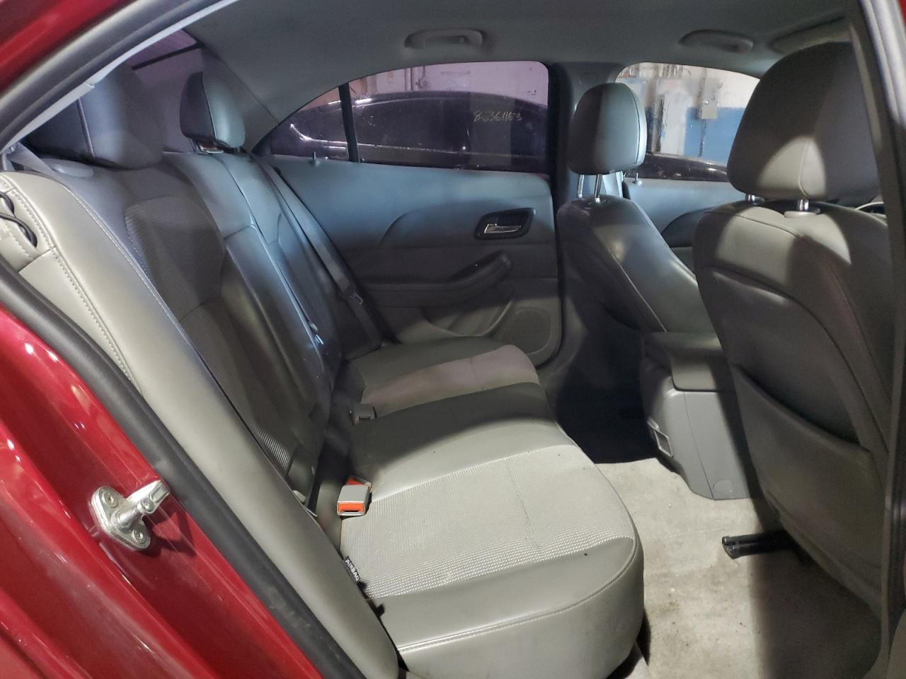 1G11E5SA0DF340527 2013 Chevrolet Malibu 2Lt