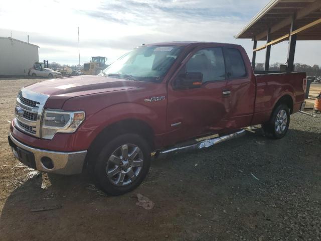 1FTFX1CT8EFA89645 | 2014 FORD F150 SUPER