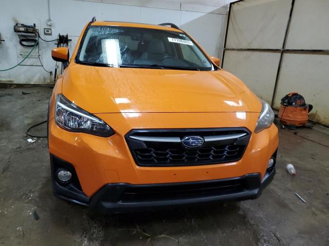 JF2GTACC8JH209637 | 2018 SUBARU CROSSTREK