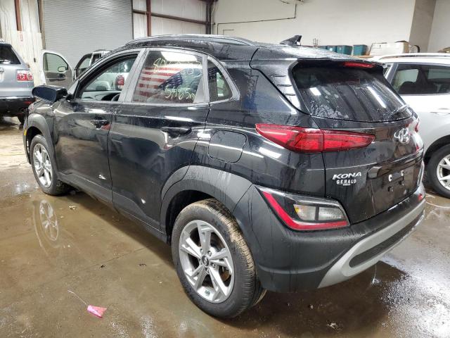 KM8K6CAB7PU997666 | 2023 HYUNDAI KONA SEL