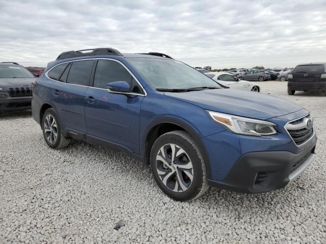 4S4BTAMC7M3155137 | 2021 SUBARU OUTBACK LI