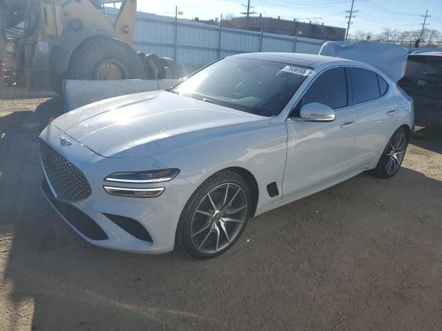 2022 Genesis G70 