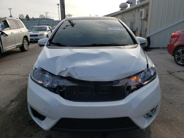 3HGGK5H83FM780311 | 2015 HONDA FIT EX