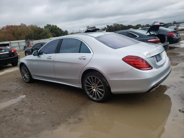 VIN WDDUG8CB0EA008468 2014 Mercedes-Benz S-Class, 550 no.2