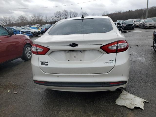 3FA6P0LU5ER275316 | 2014 FORD FUSION SE