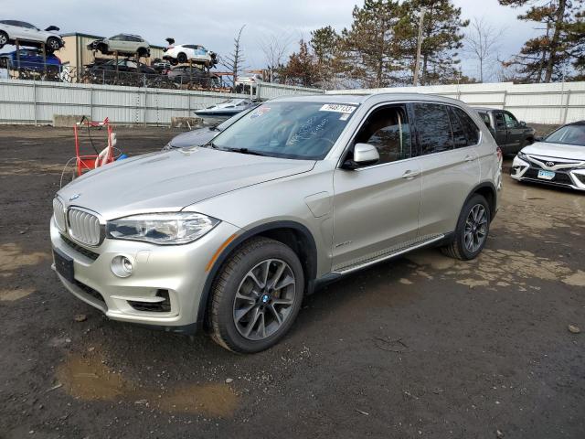 2016 BMW X5 