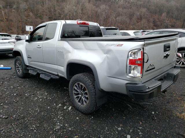 1GCRTEENXK1184781 | 2019 Chevrolet colorado zr2