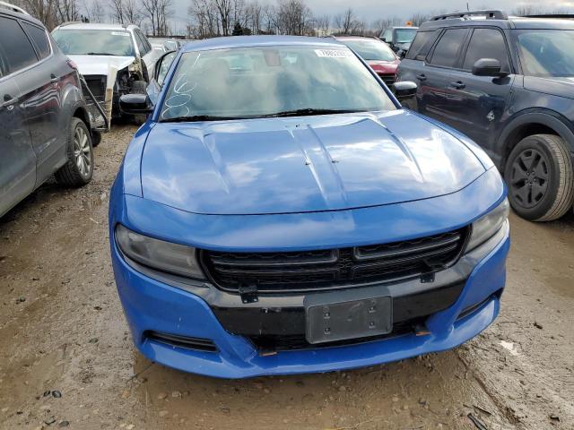 2C3CDXKT3JH316396 | 2018 Dodge charger police