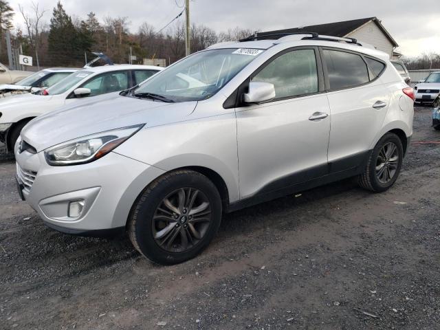 2014 Hyundai Tucson GLS