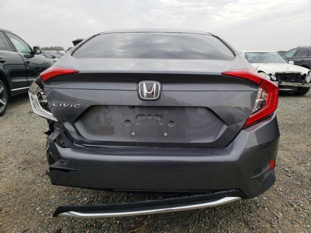 19XFC2F6XKE208437 | 2019 Honda civic lx