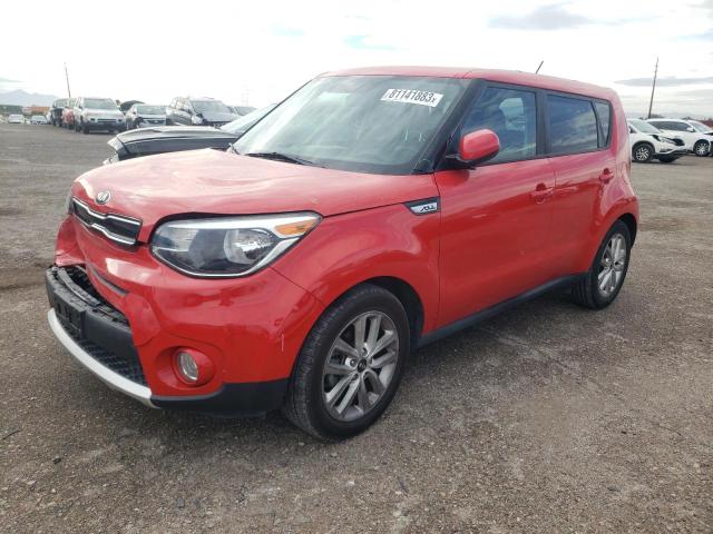 KNDJP3A59H7443584 | 2017 KIA SOUL +