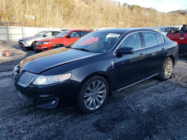 2010 Lincoln MKS 