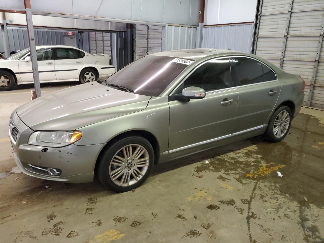 YV1AH852681076697 2008 Volvo S80 V8