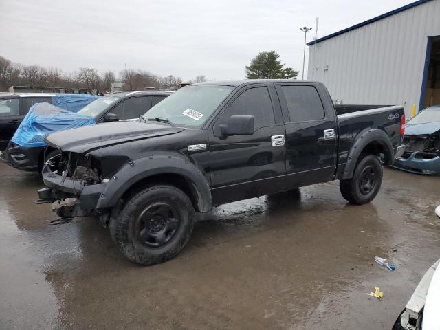 2004 Ford F-150 SuperCrew 