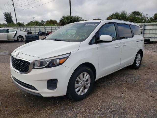 2016 Kia Sedona LX