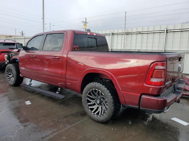 1C6SRFRT8MN831499 | 2021 RAM 1500 LARAM