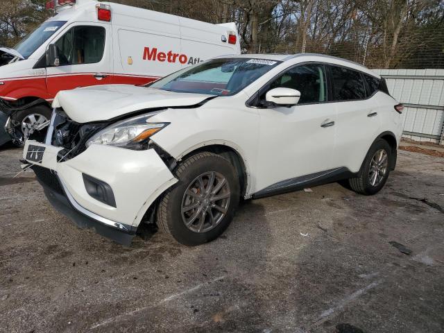 2016 Nissan Murano S