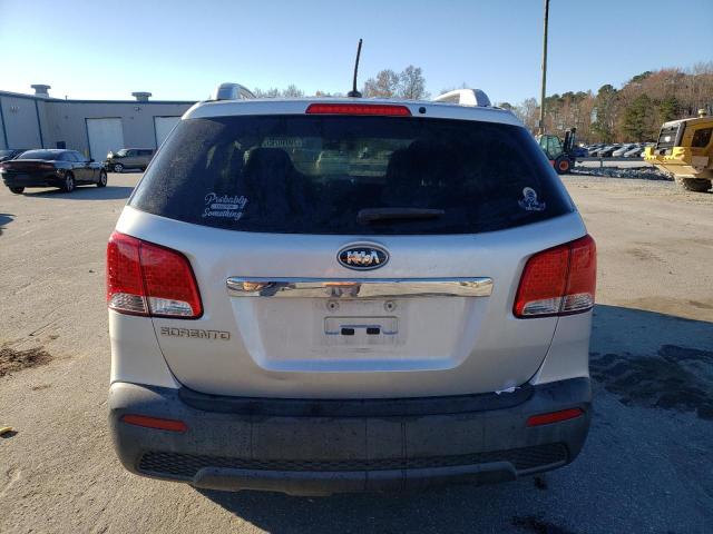 2012 Kia Sorento Base VIN: 5XYKT4A26CG266581 Lot: 79010763