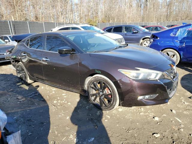 1N4AA6AP7GC417968 | 2016 NISSAN MAXIMA 3.5