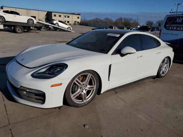 PORSCHE PANAMERA BASE