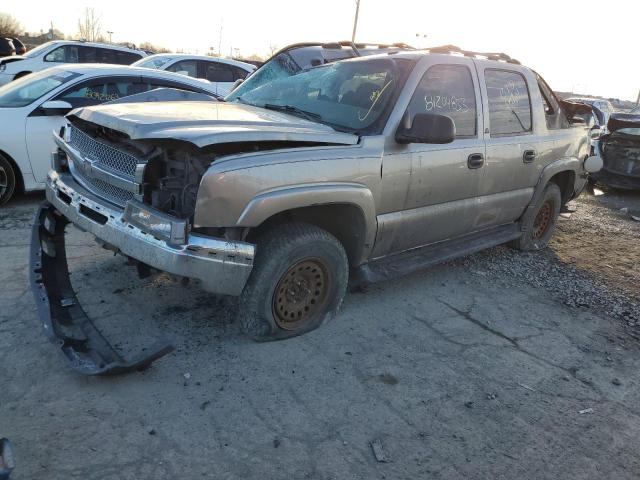 2003 Chevrolet Avalanche 