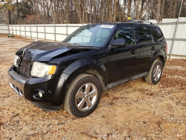 2010 Ford Escape Limited