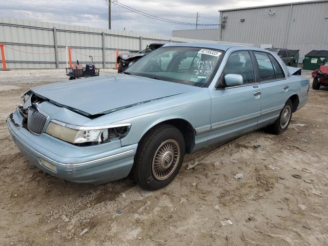 1996 Mercury Grand Marquis GS