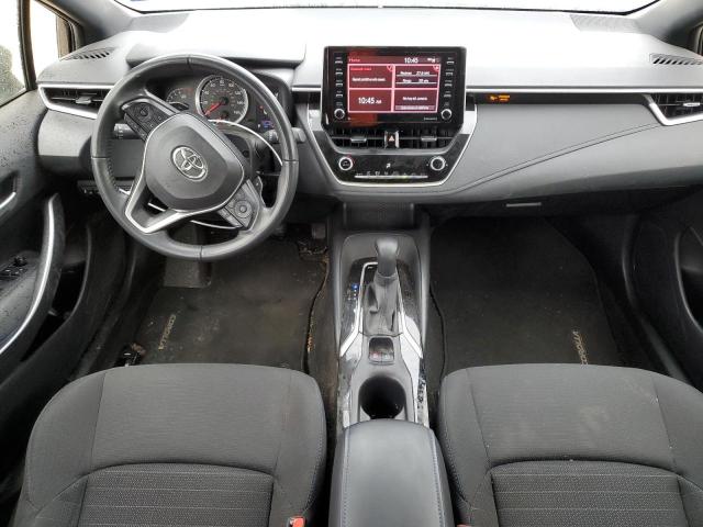 2021 TOYOTA COROLLA SE - JTDS4MCE8MJ070535