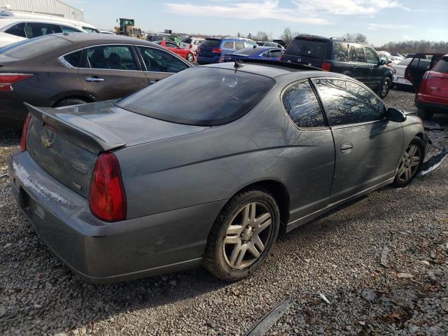 2G1WK16K479418671 | 2007 Chevrolet monte carlo lt