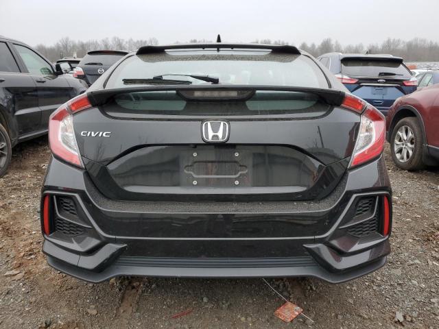 SHHFK7H68MU402425 | 2021 HONDA CIVIC EX