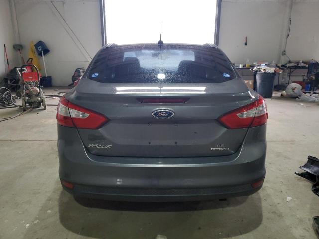 2014 Ford Focus Se VIN: 1FADP3F24EL380236 Lot: 82645293