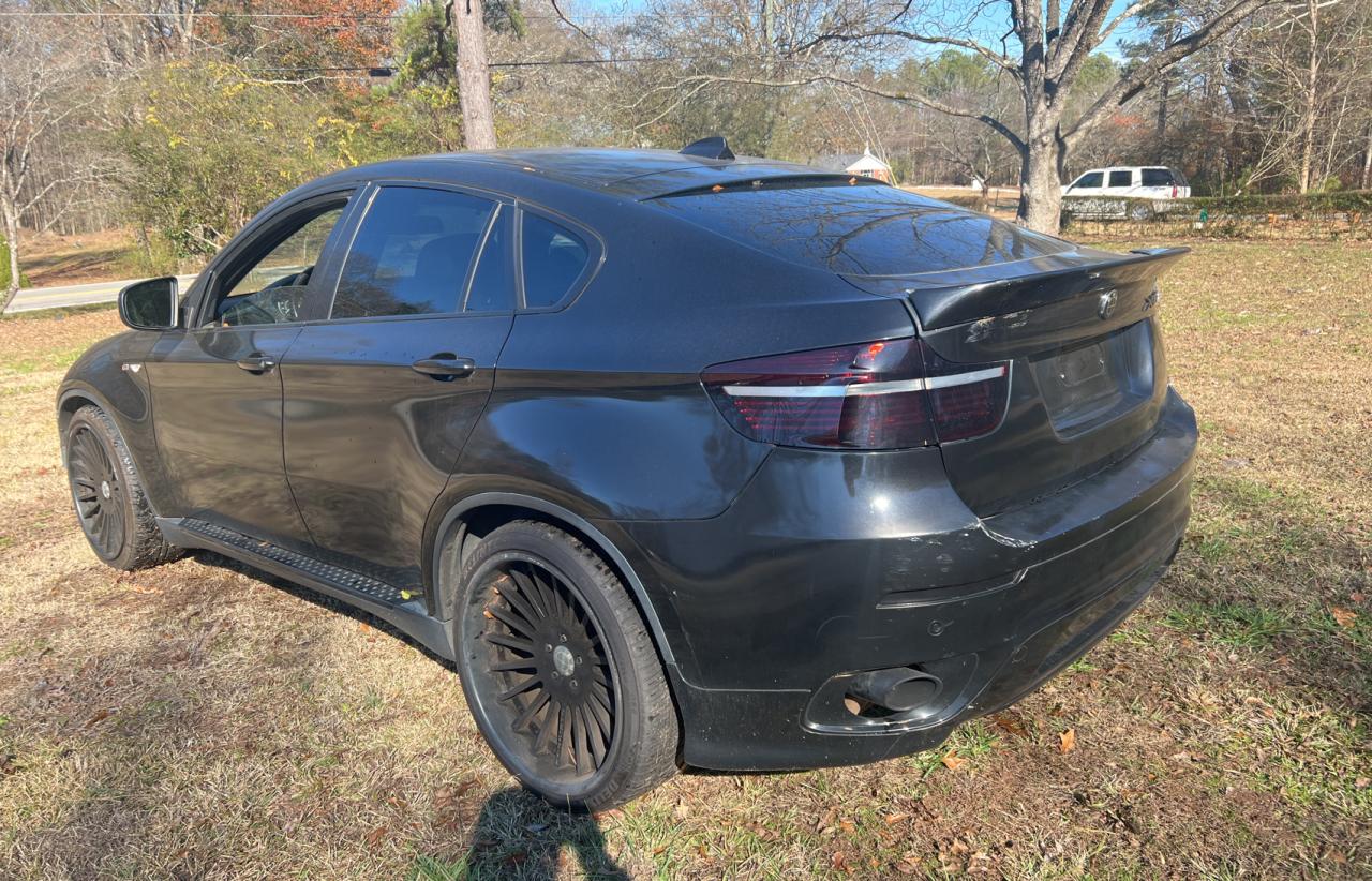 5uxfg43519l222612 5UXFG43519L222612 2009 BMW X6 xDrive35I