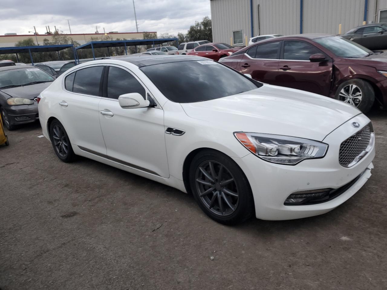 KNALU4D34G6031656 2016 Kia K900