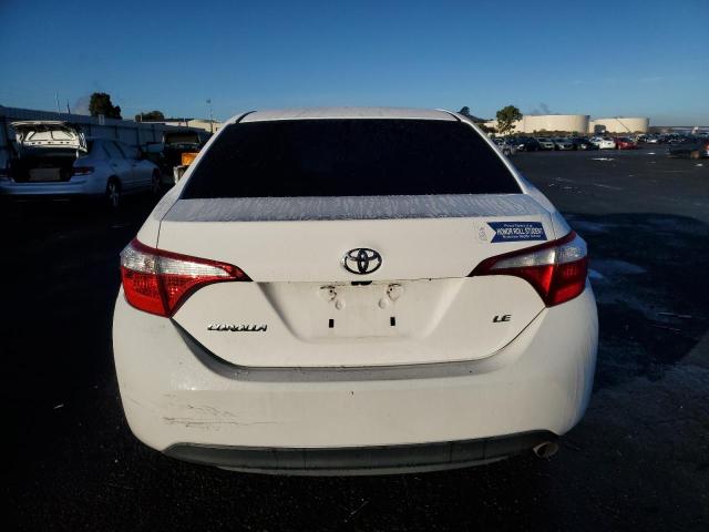 2T1BURHE2GC620270 | 2016 TOYOTA COROLLA L