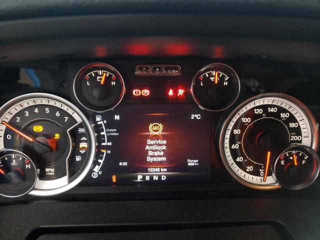 2023 RAM 1500 CLASS - 1C6RR7KT6PS582415
