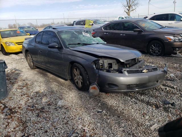 2G1WK16K479418671 | 2007 Chevrolet monte carlo lt