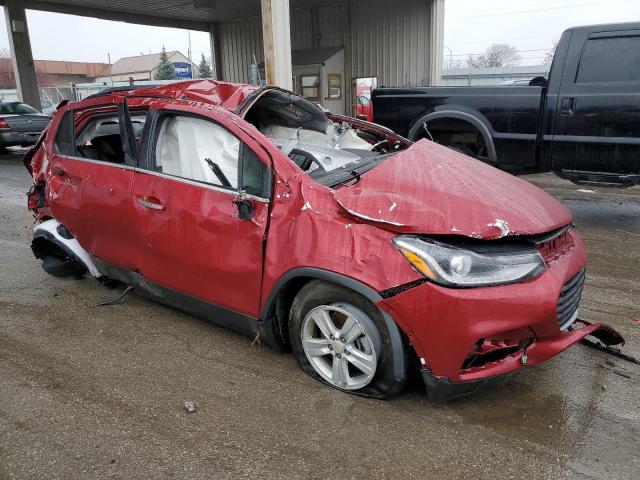 3GNCJLSB0LL227519 | 2020 CHEVROLET TRAX 1LT