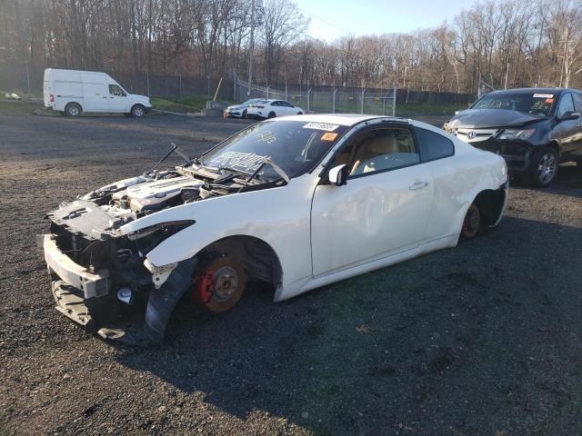 2008 INFINITI G37 Coupe Base